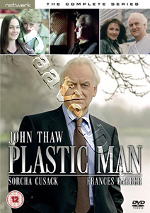 Plastic Man - Complete Series (DVD)